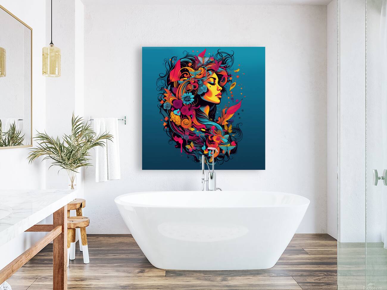 Seraph Art 31 Reproduction