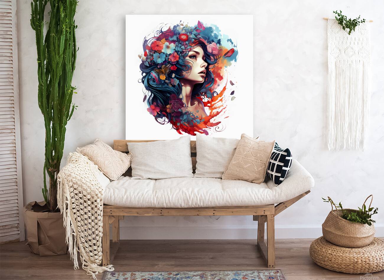 Seraph Art 36 Reproduction