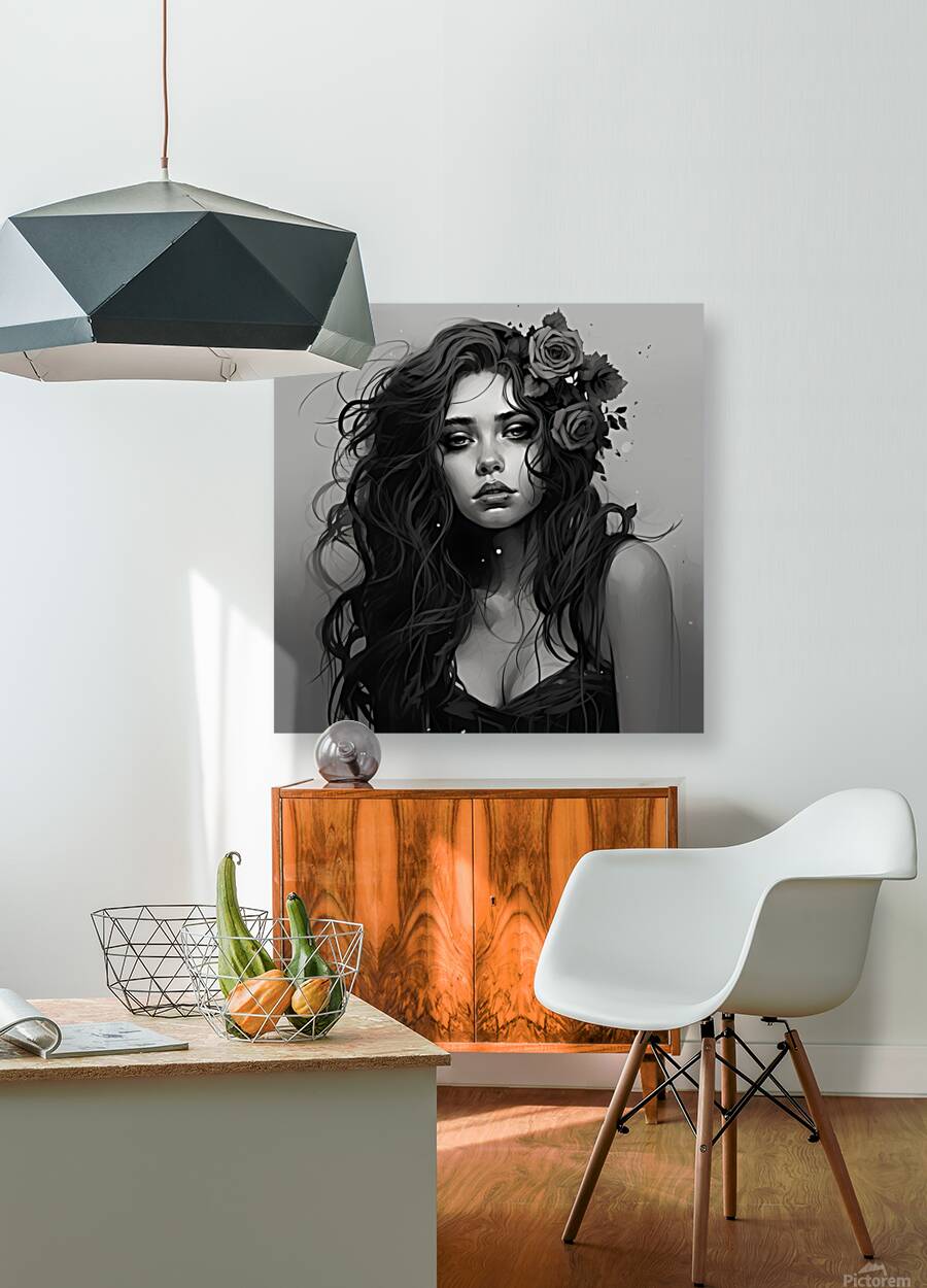 Seraph Art 21 Reproduction