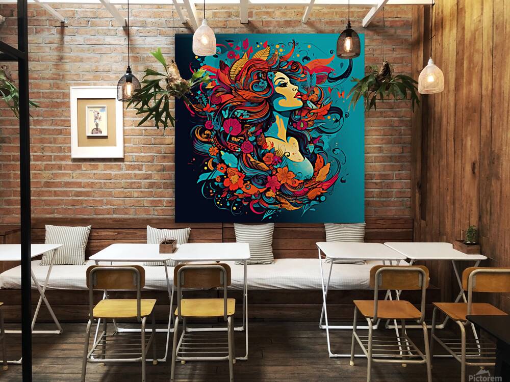 Seraph Art 33 Reproduction