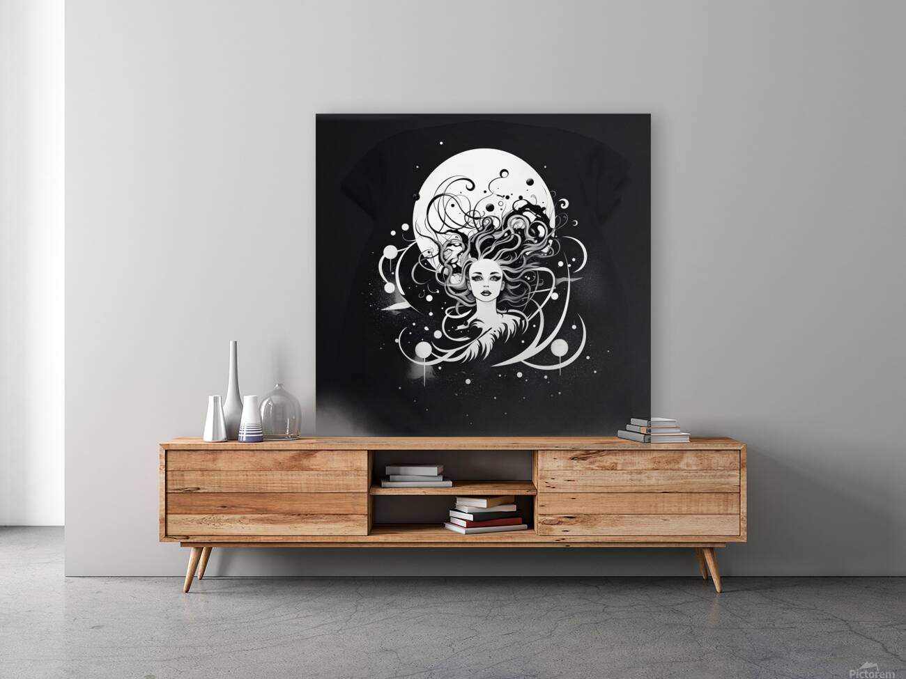 Seraph Art 19 Reproduction