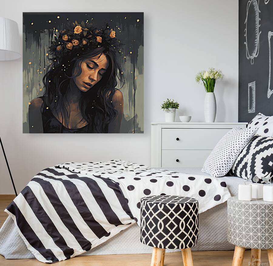 Seraph Art 24 Reproduction