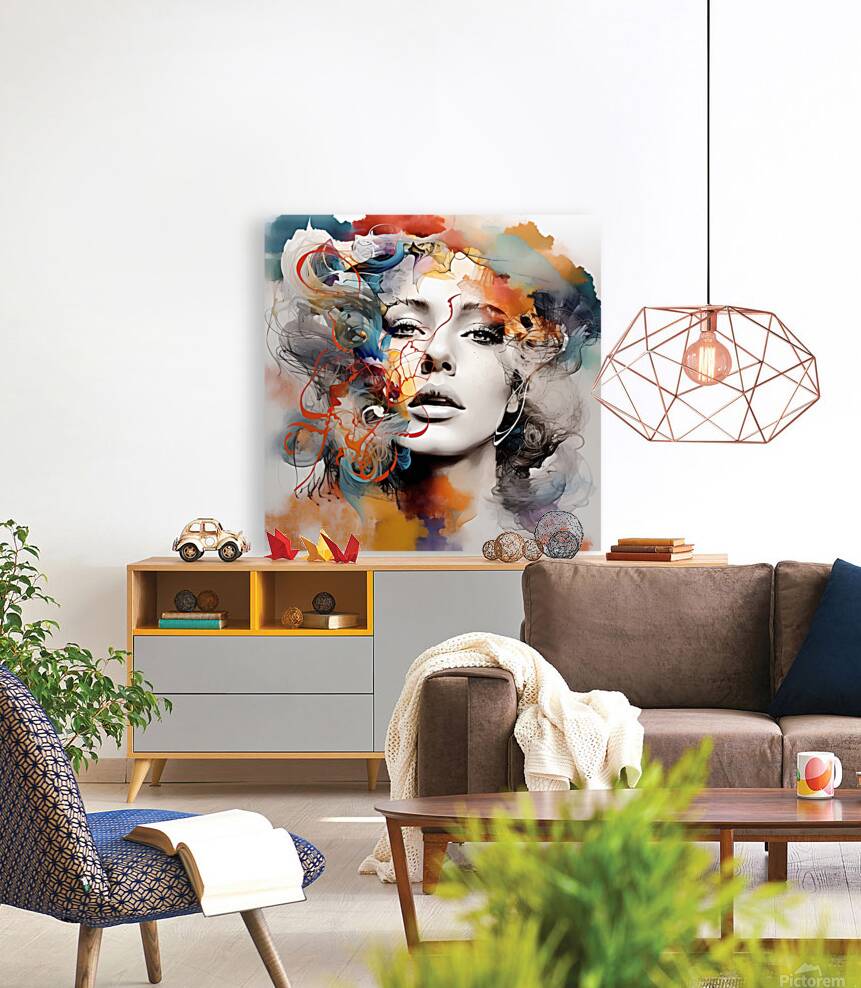 Seraph Art 15 Reproduction