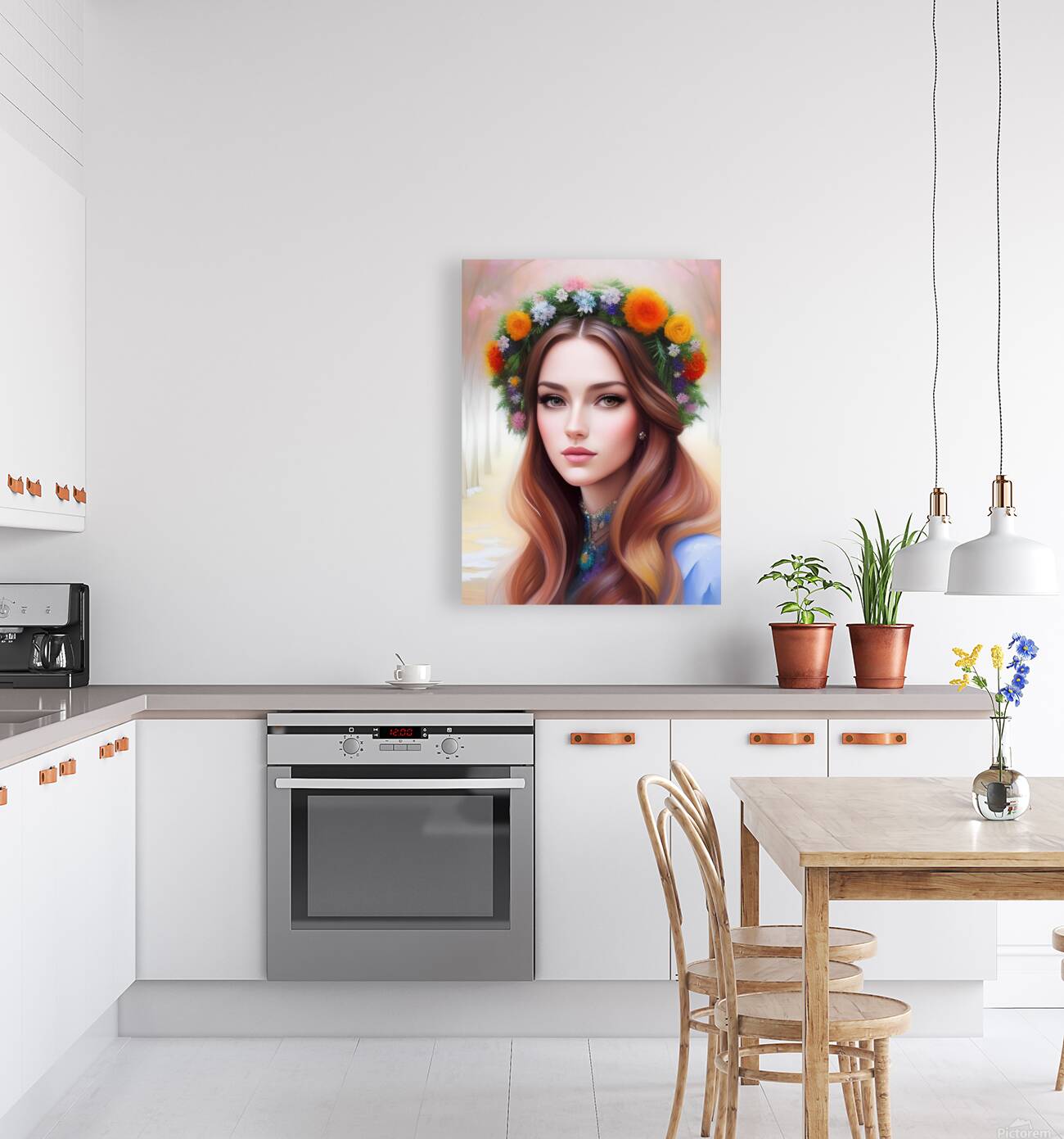 Seraph Art 3 Reproduction