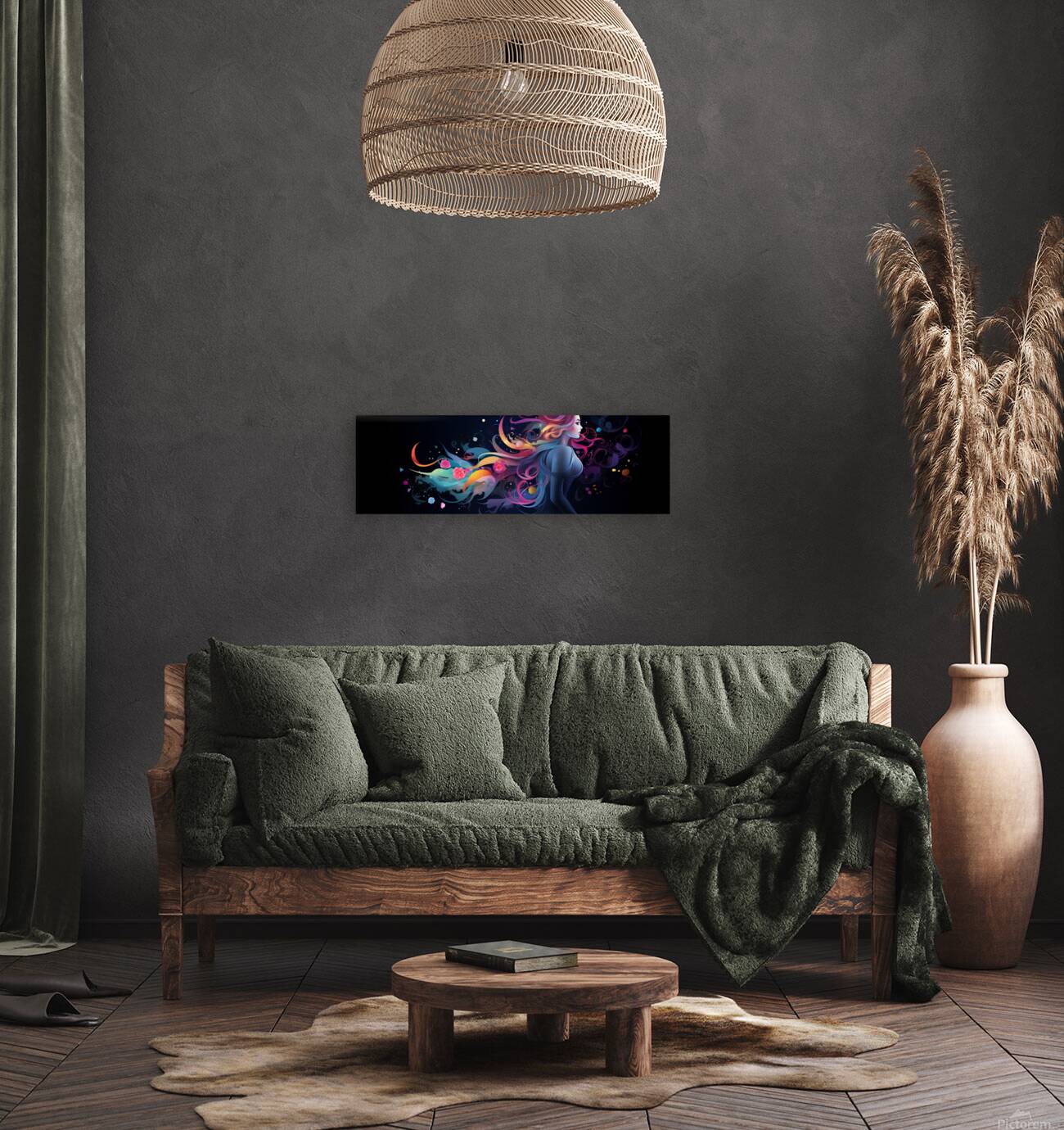 Seraph Art 38 Reproduction