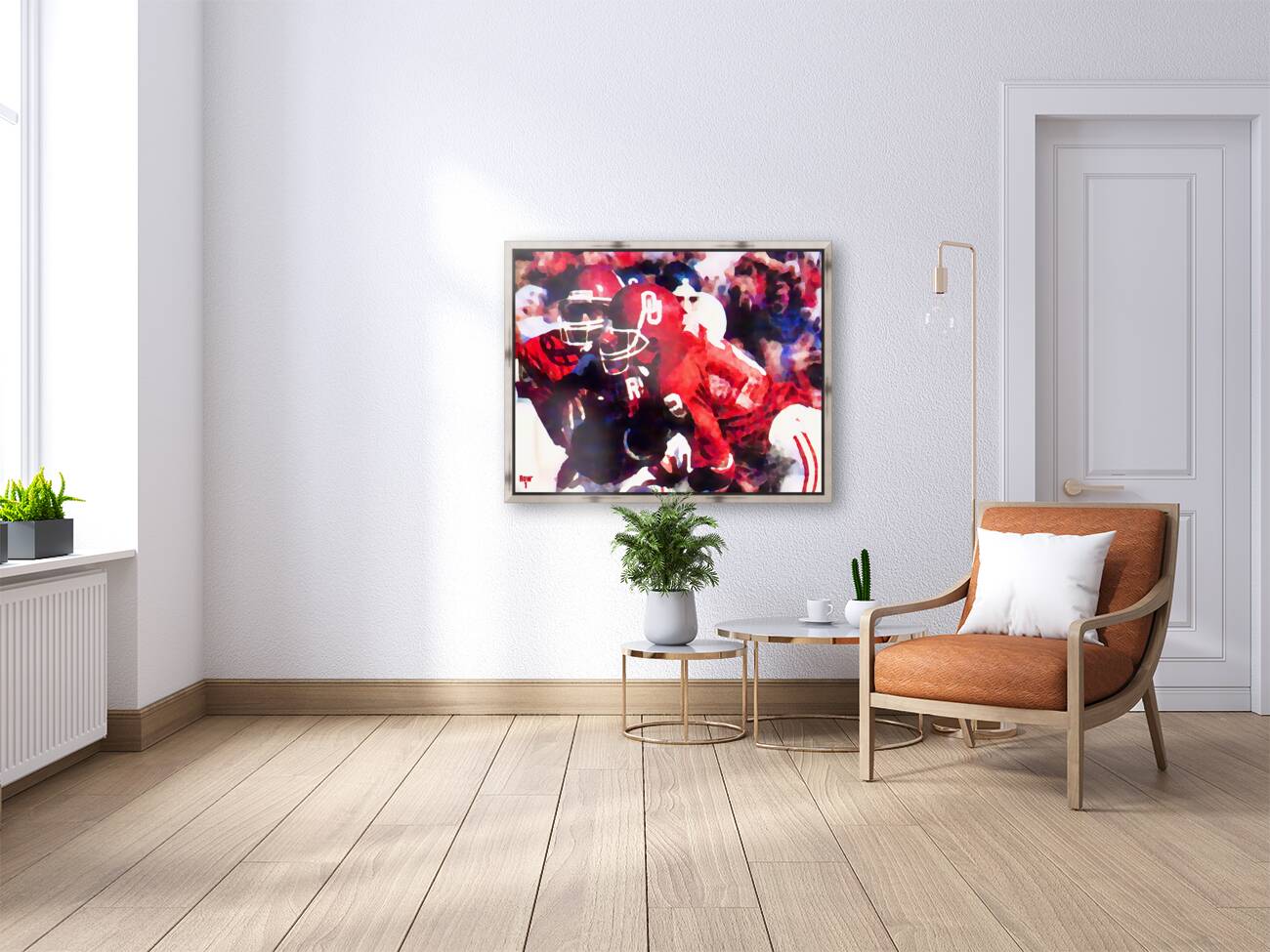 1985 Sooner Wishbone Reproduction