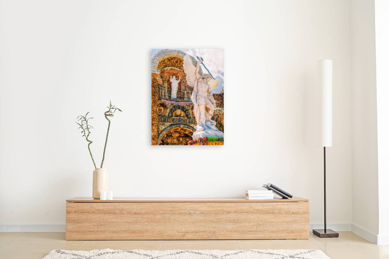 Redemption Reproduction