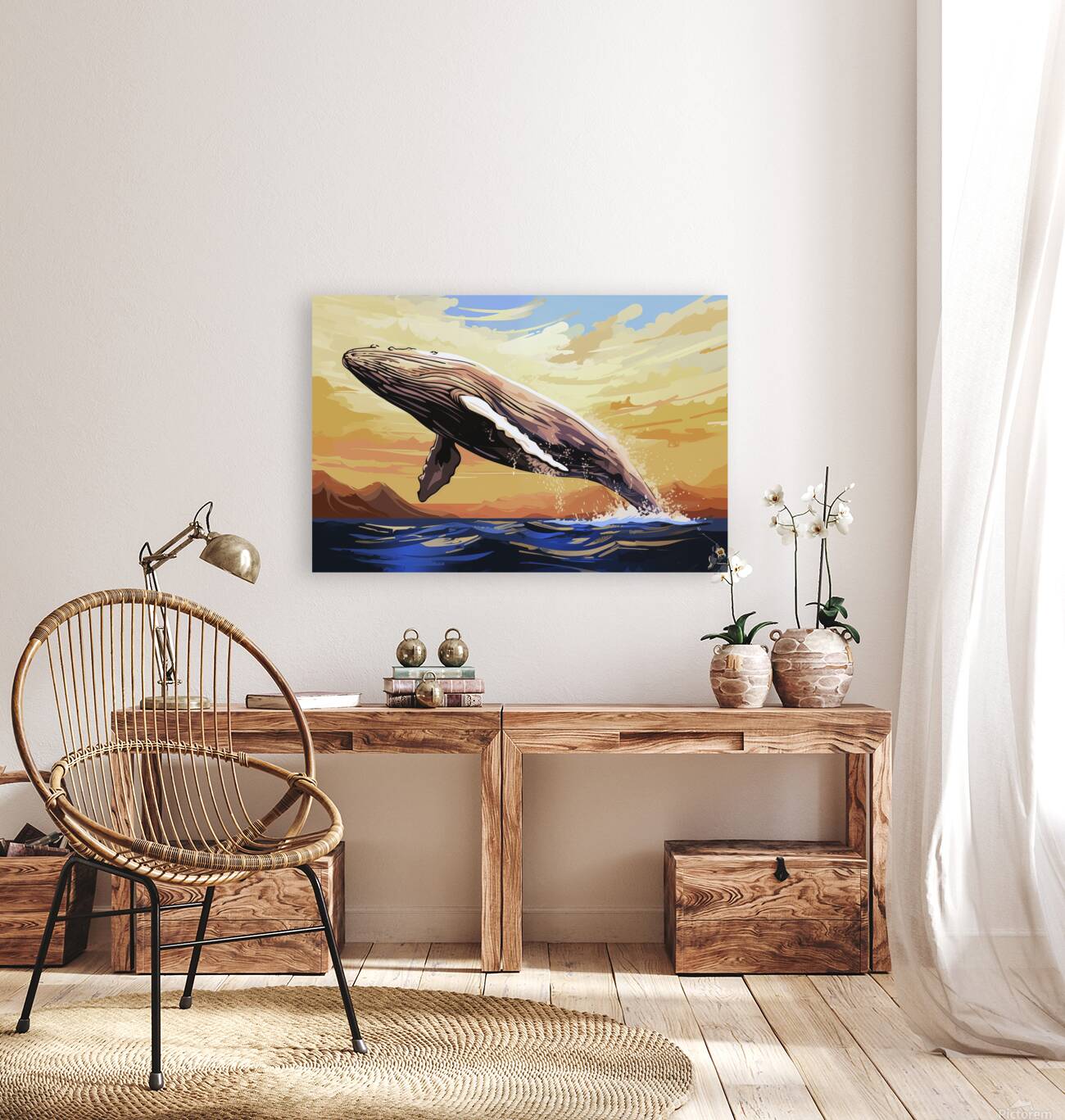 Leaping Reproduction