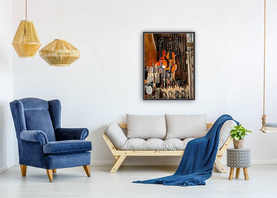 Plimouth Violins -1 Reproduction