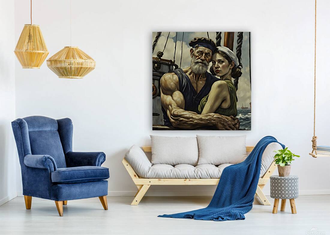 POPEYE THE SAILOR MAN Reproduction