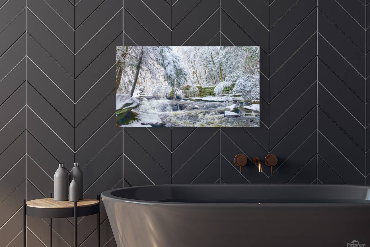 G04 Fresh Snow Cotton Hollow Reproduction