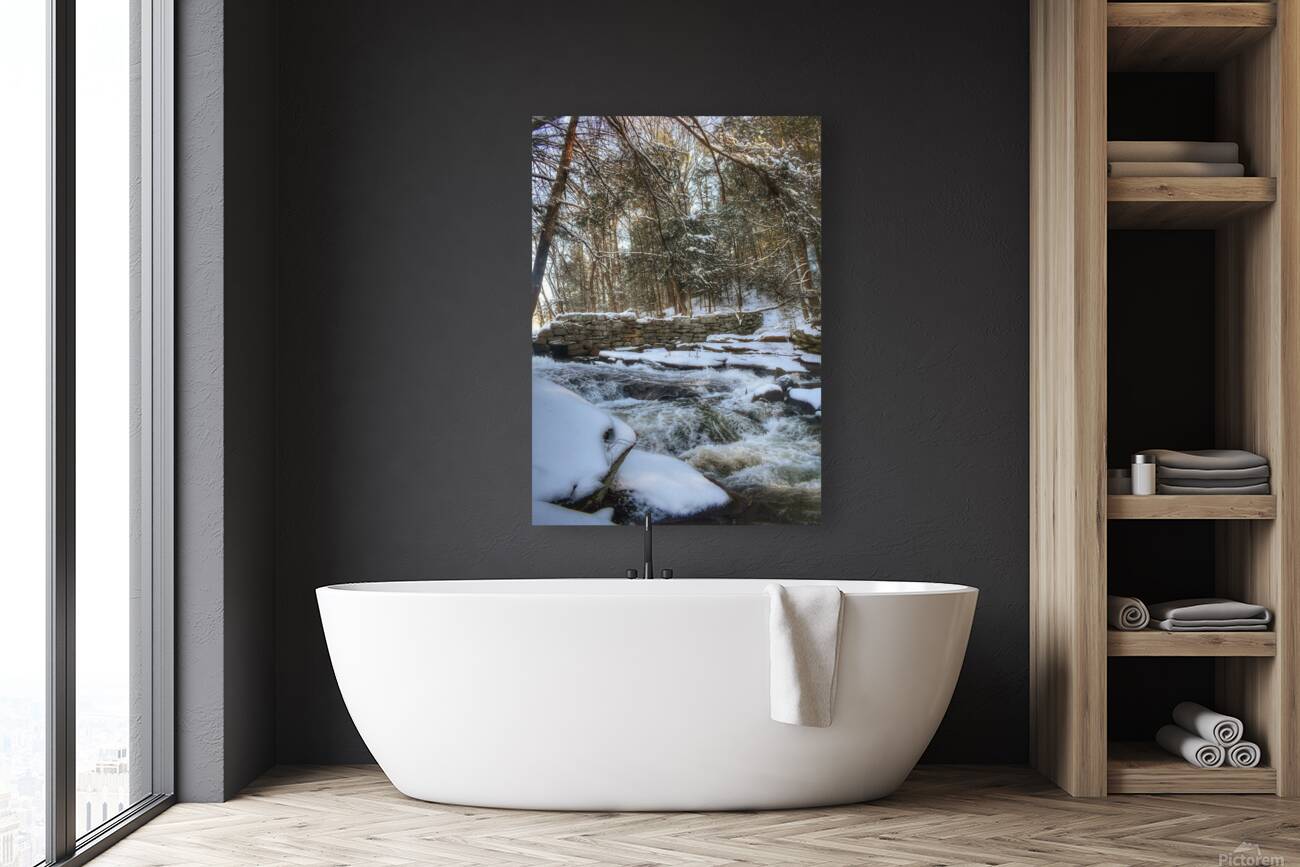 G12 Roaring Brook Reproduction