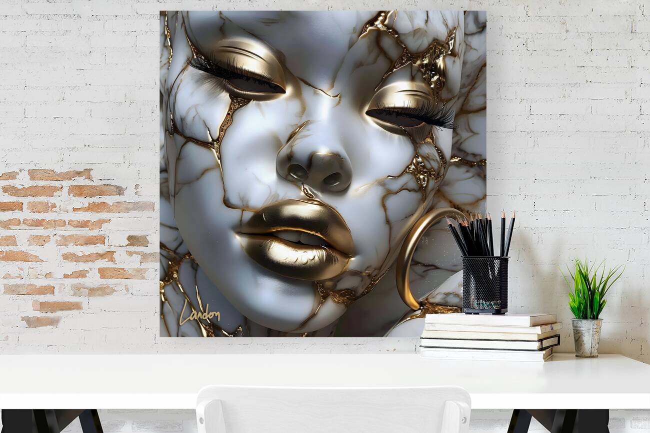 Porcelain Babe 4 Reproduction