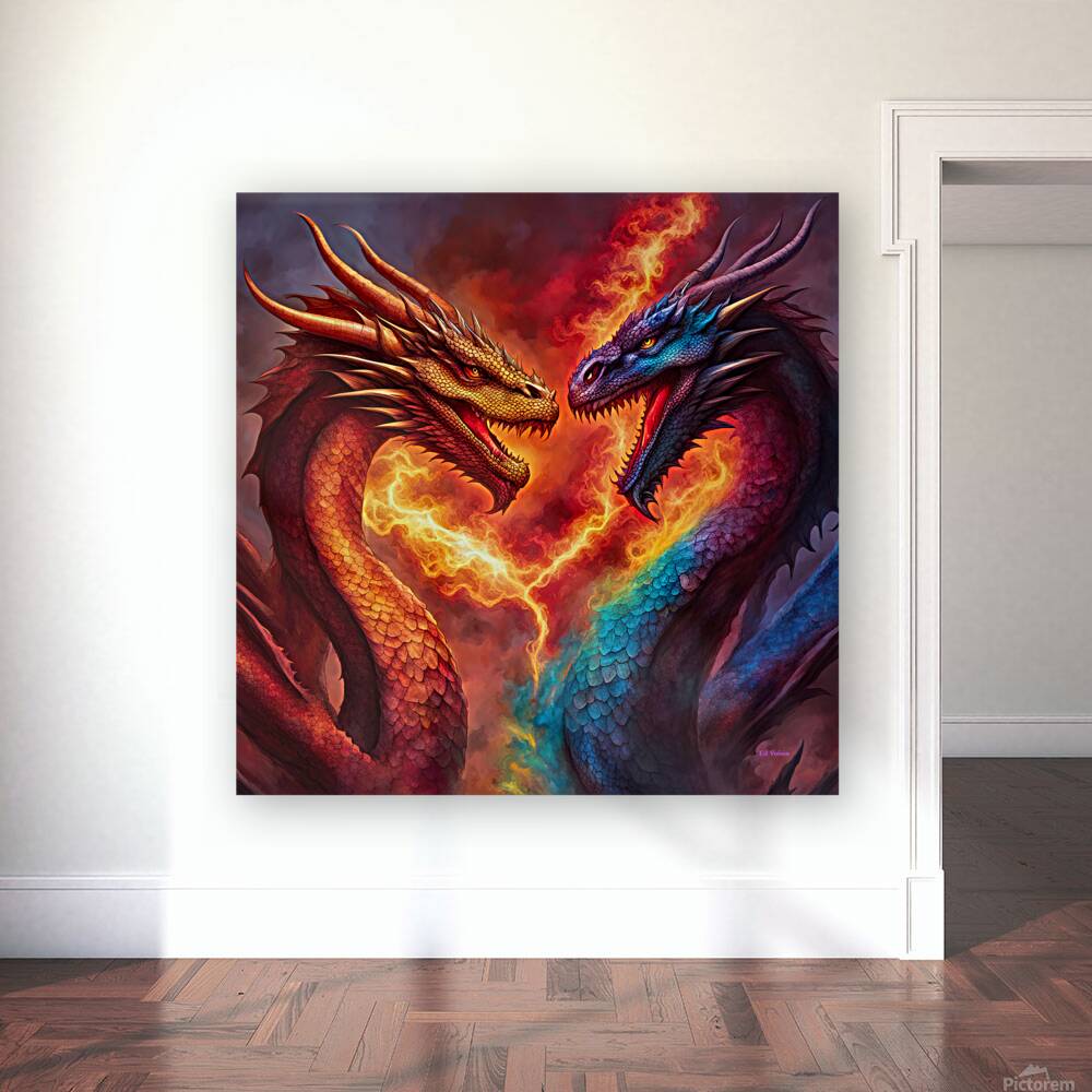 GOOD vs EVIL Reproduction