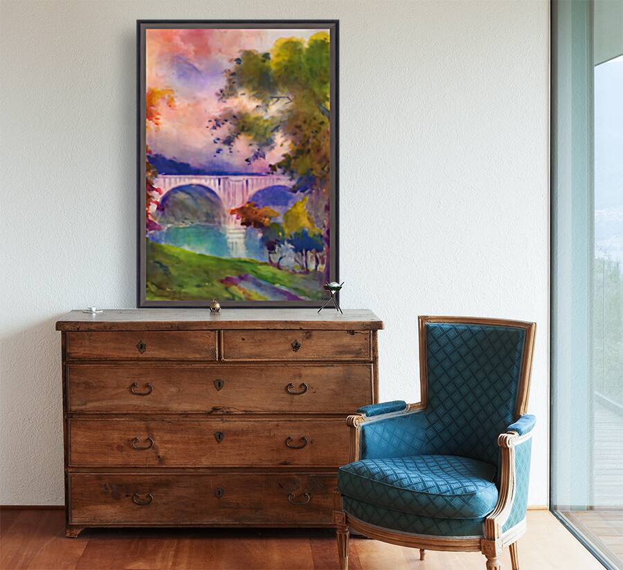 Cappelen Bridge University of Minnesota Reproduction