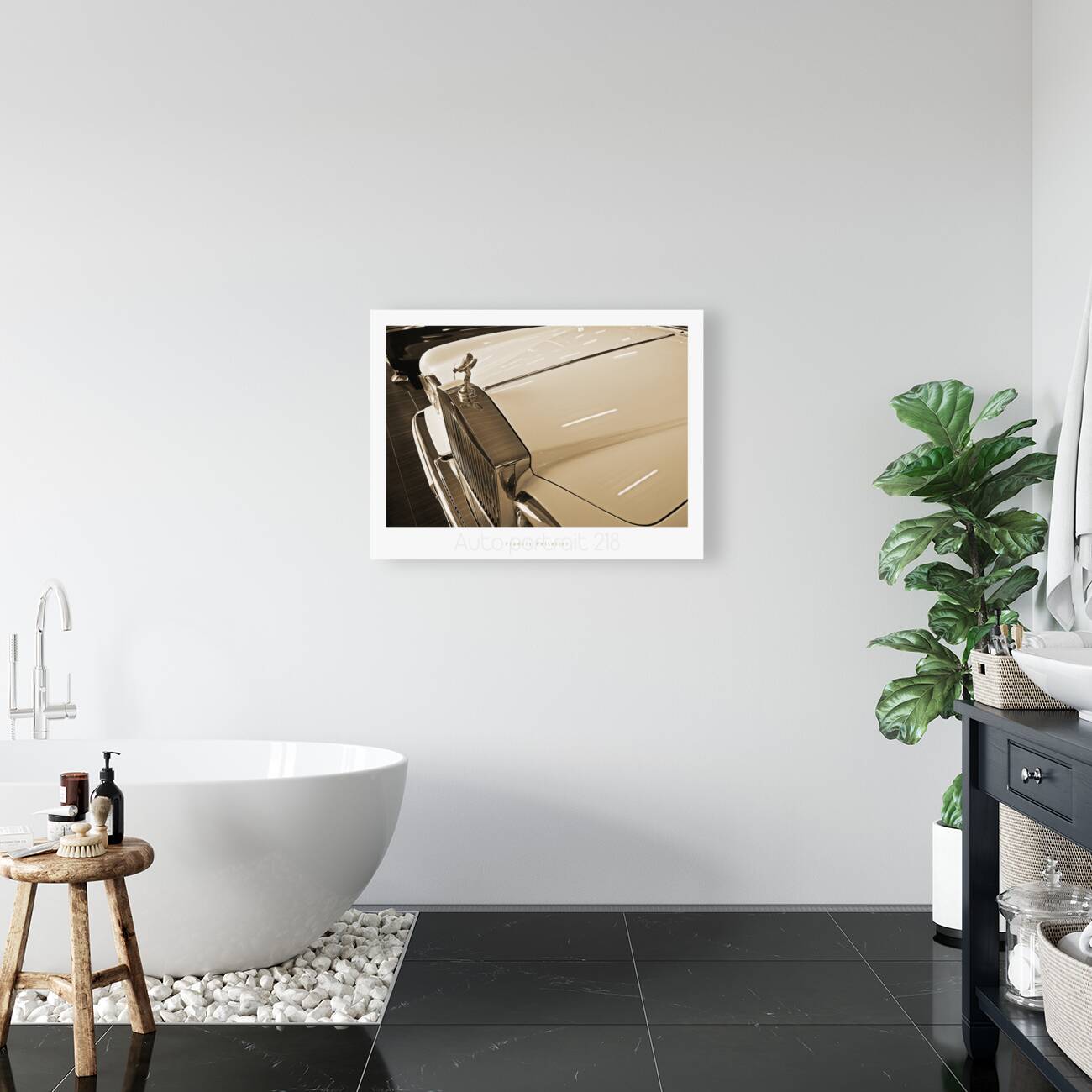 AUTO PORTRAIT 218 Reproduction