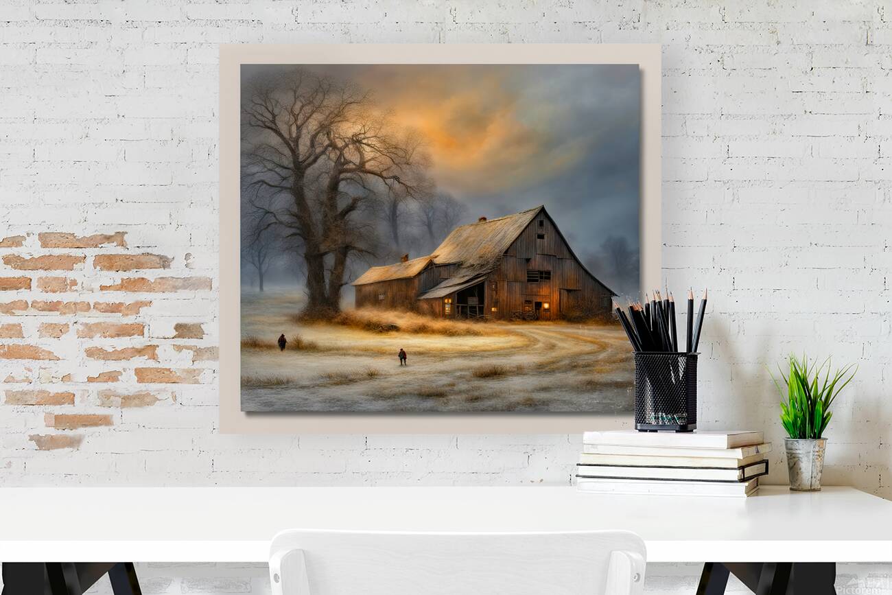 NEED SOME LUCK Reproduction