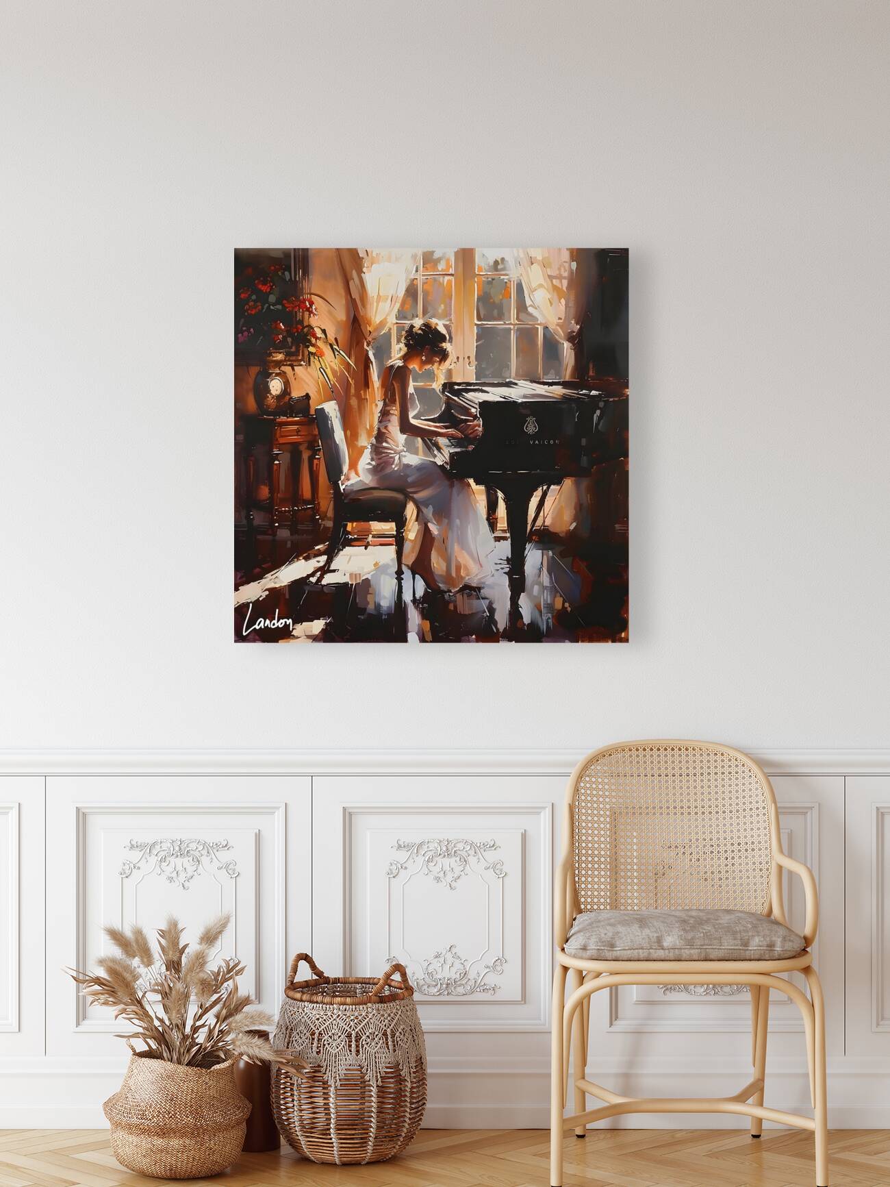 In The Moment 8 Reproduction