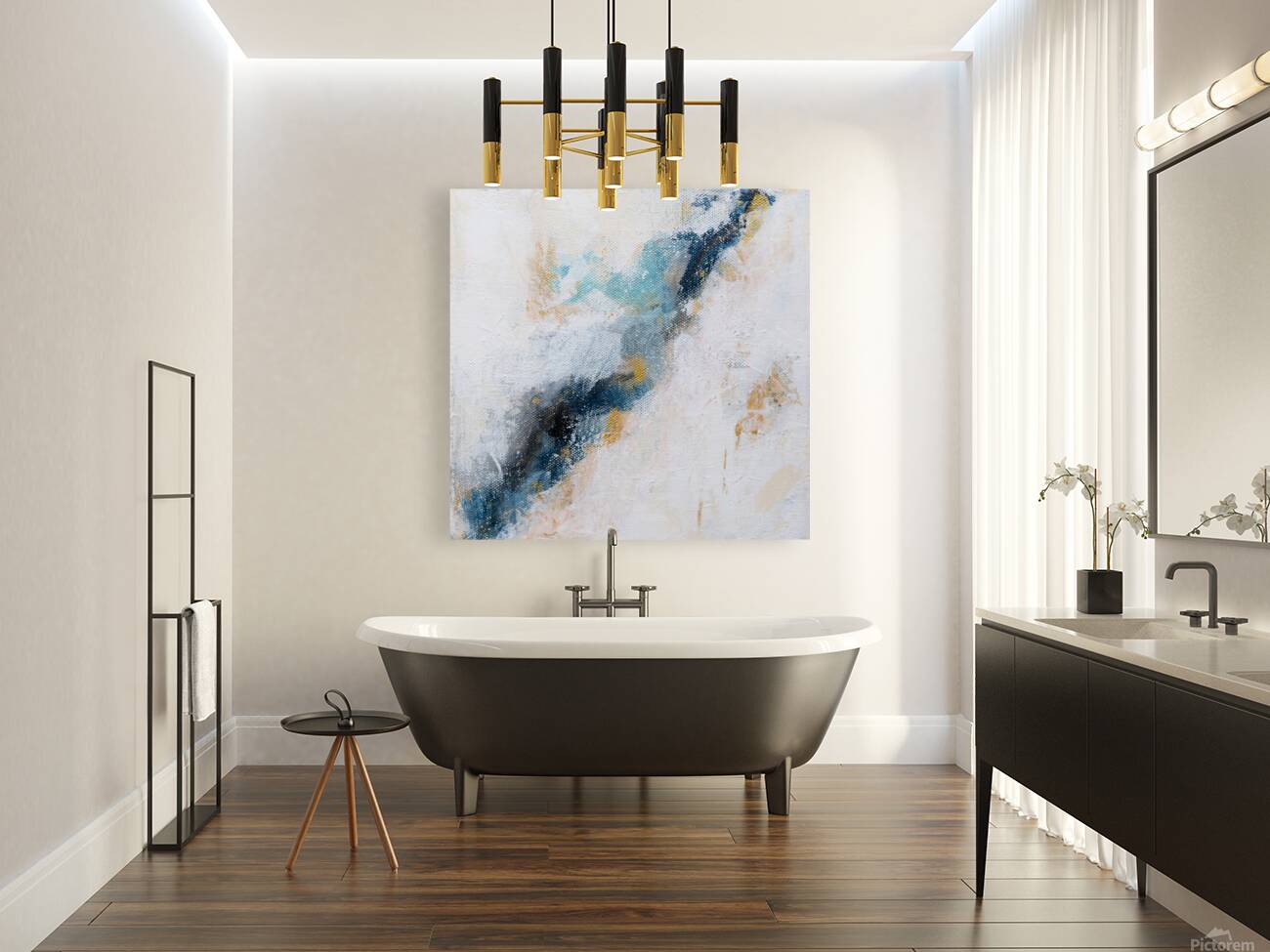 Pulling Me In Reproduction