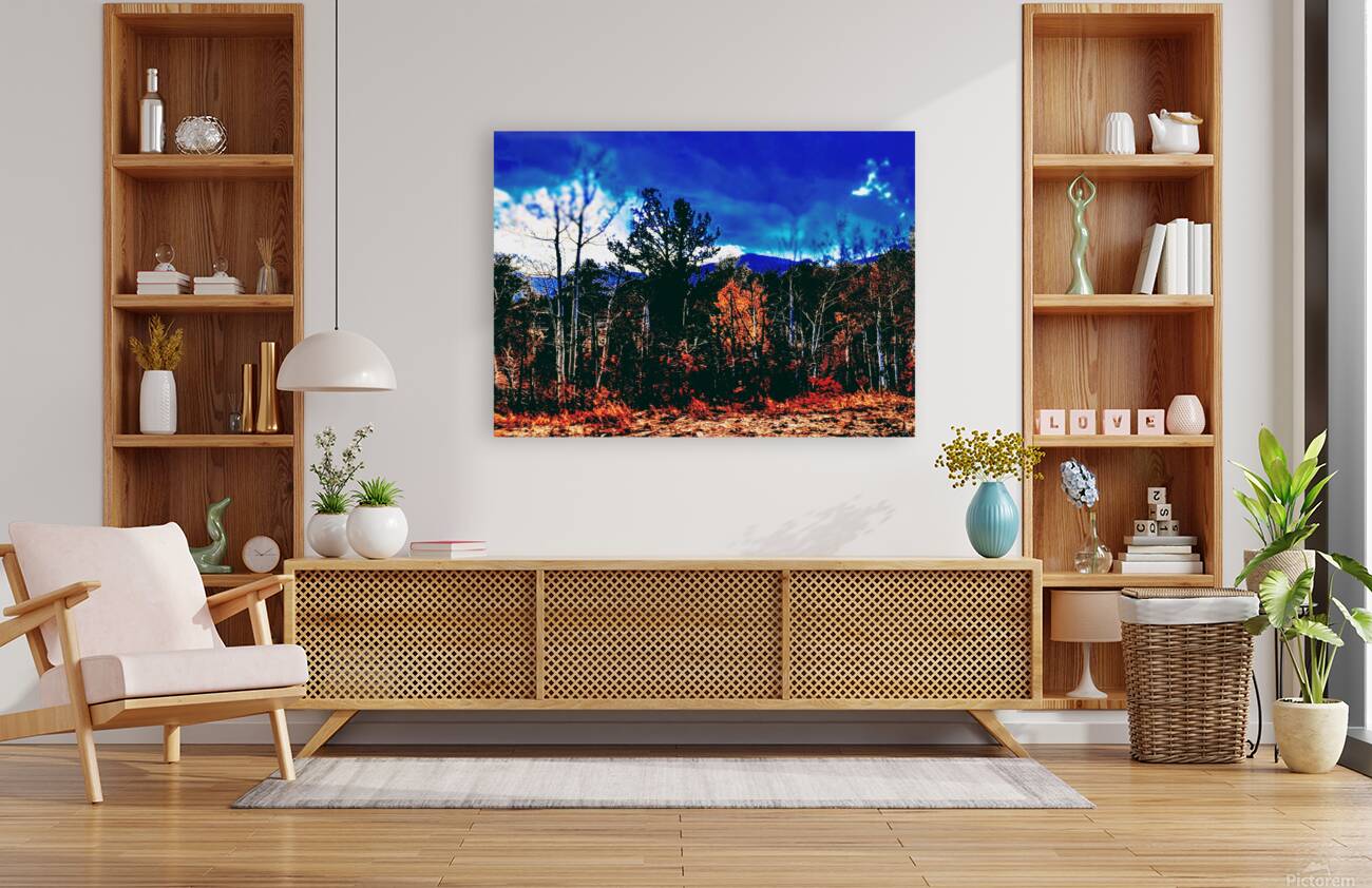 The Secret Forest Reproduction