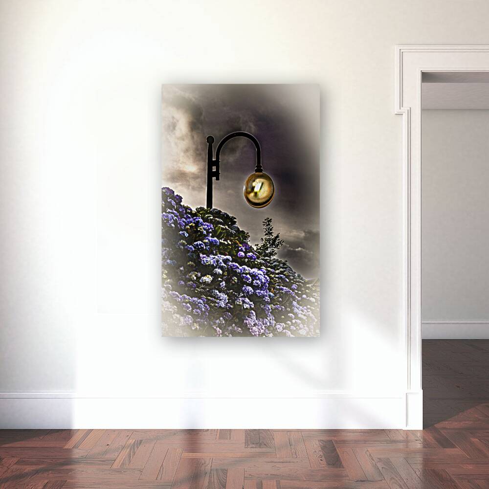 Normandy Le Tilleul Street Light Reproduction