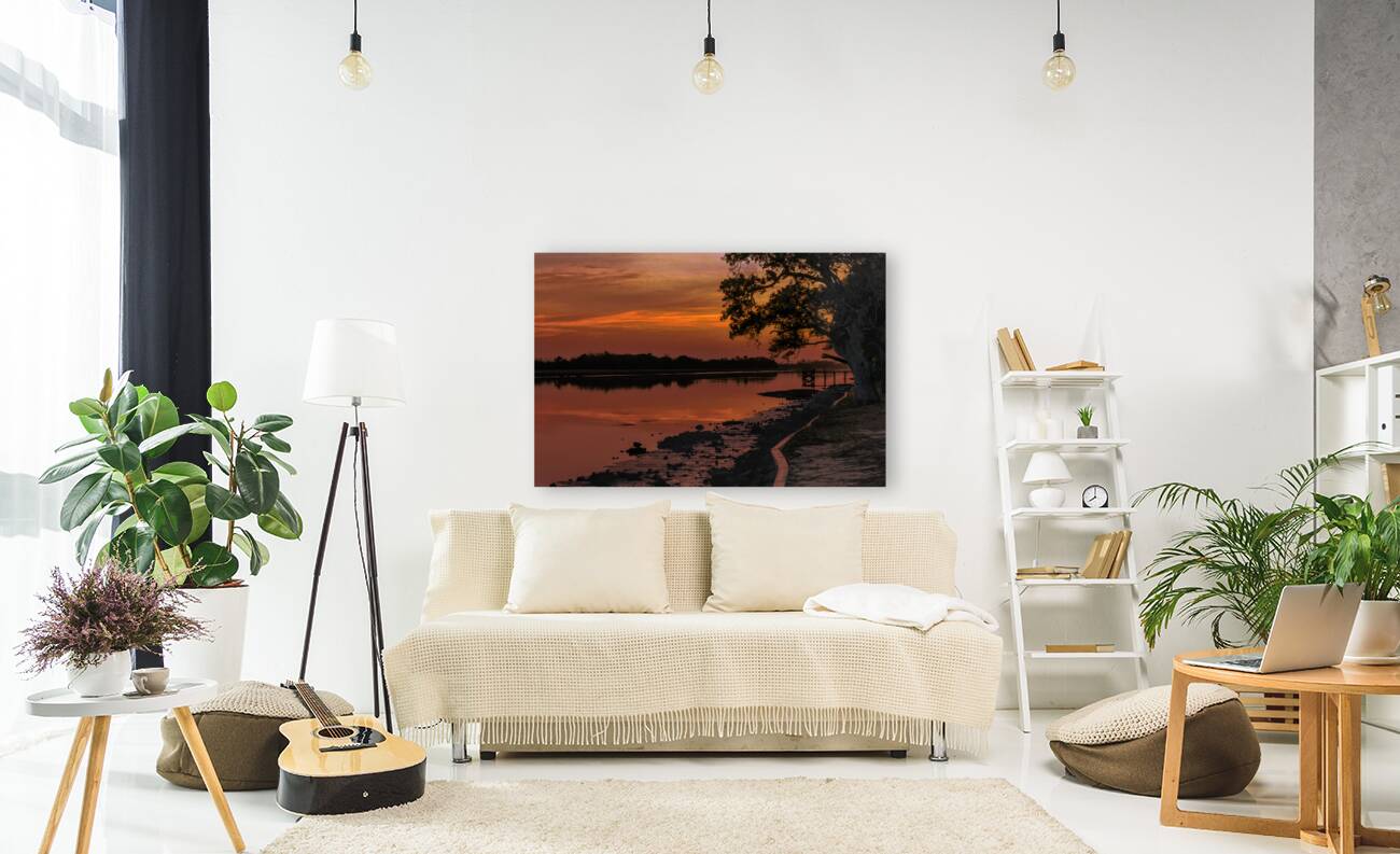 McClellanville Intracoastal Waterway Reproduction