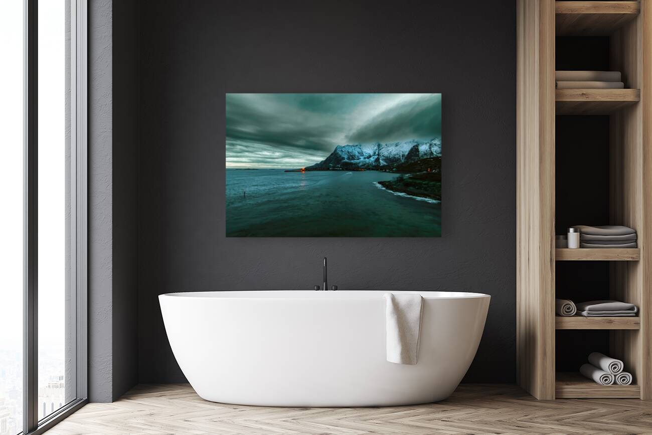 Arctic Lofoten Miracles Reproduction