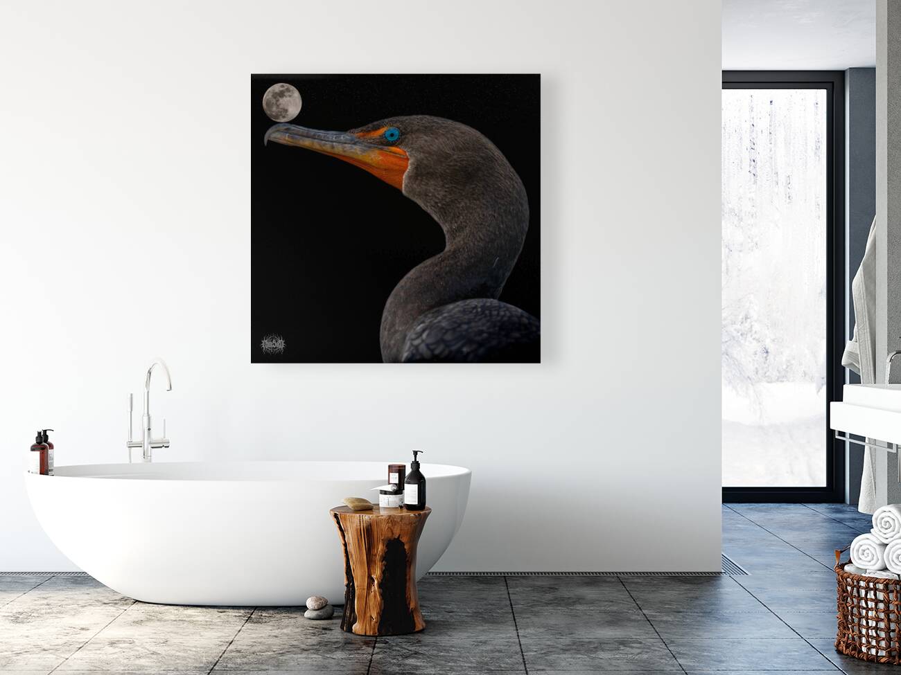 It s Called Balance Reproduction