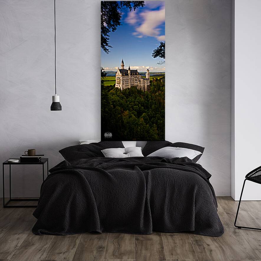 Magic Mushroom Kingdom Reproduction