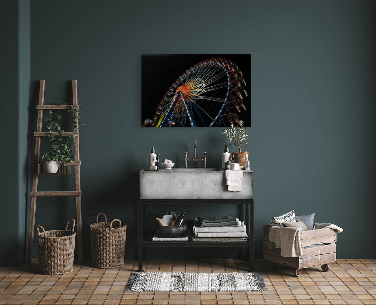 Is It Even An EDM Festival If This Isn t There Reproduction