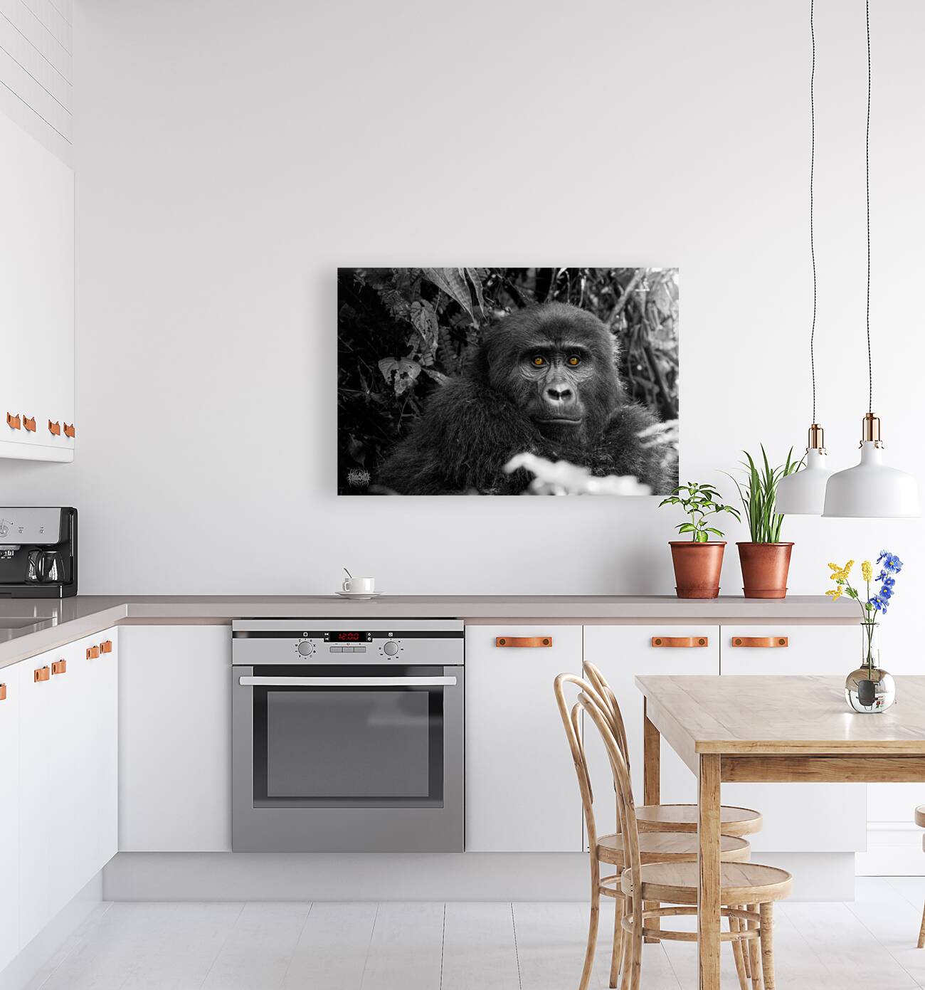 We Are Here Now Reproduction