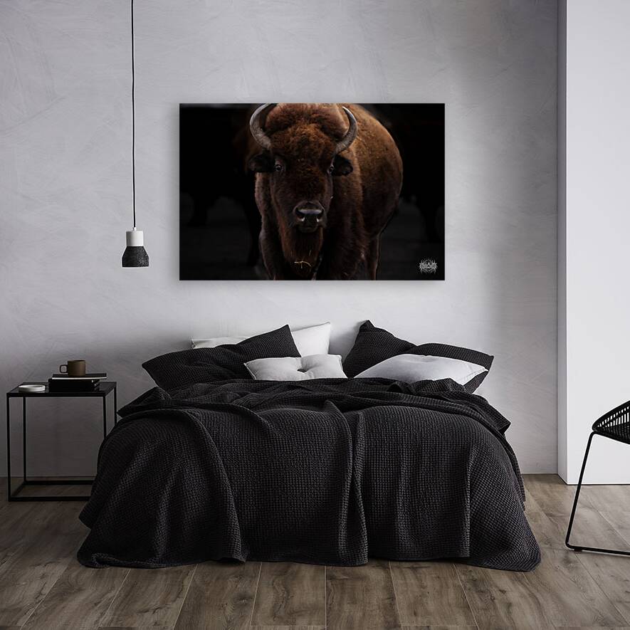 Where I Roam Reproduction