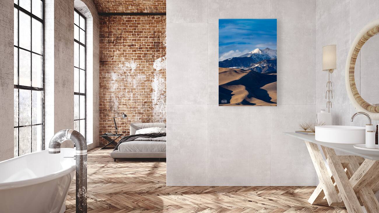 Where They Found Us Reproduction