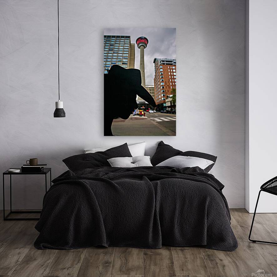 Old West Meets New West Reproduction