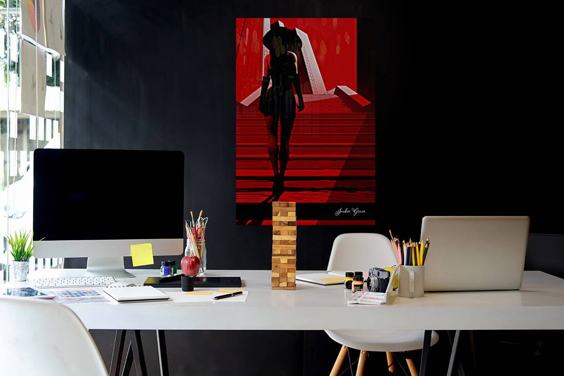 On My Way  Reproduction