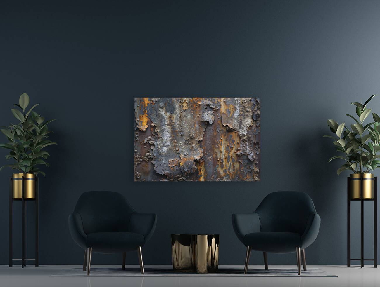 Flaking Reproduction