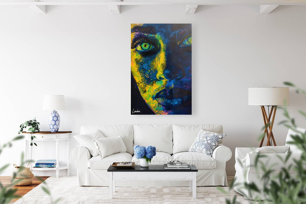 Neon Vibe Reproduction