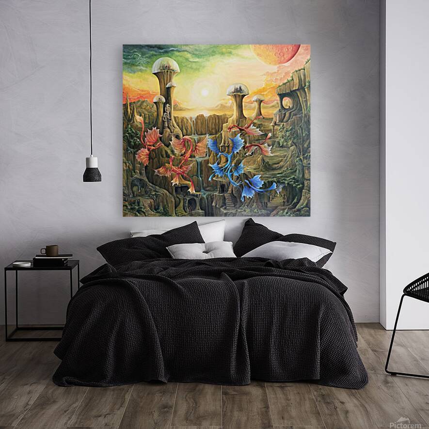 Dream Surrealism Fantasy Oil Paintings Gregory Pyra Piro Oil Painting ref 395641 Reproduction