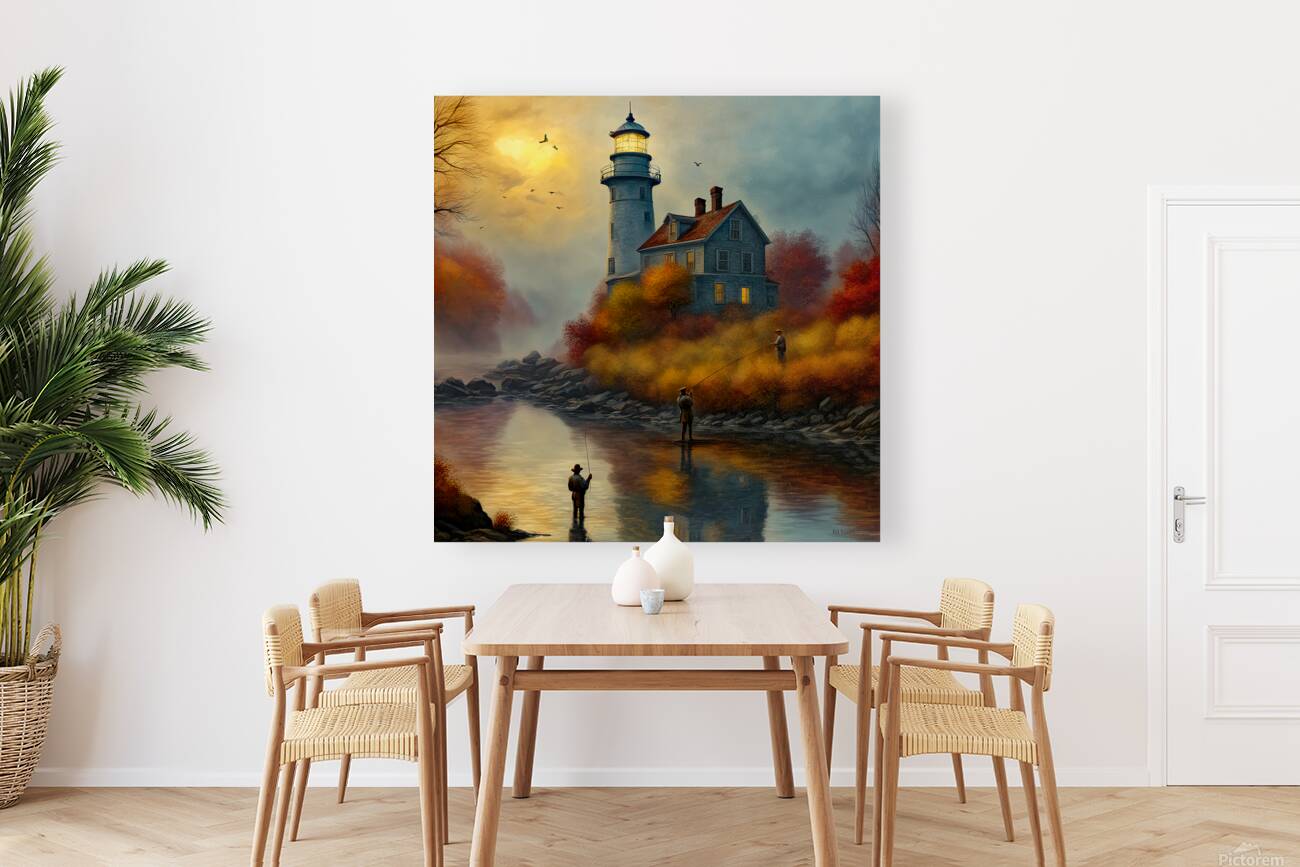 FISH CADDY Reproduction