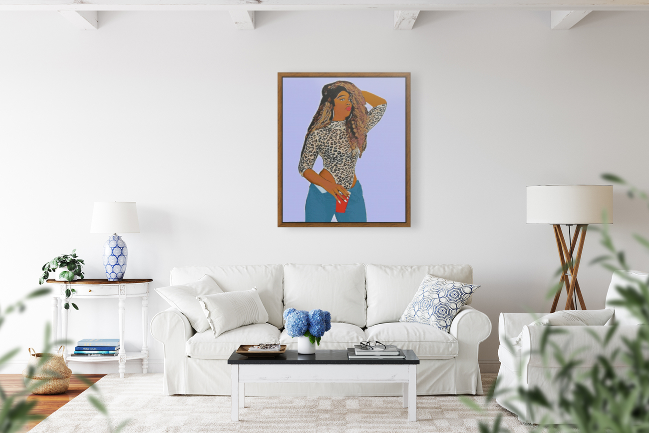 Scintillating Reproduction