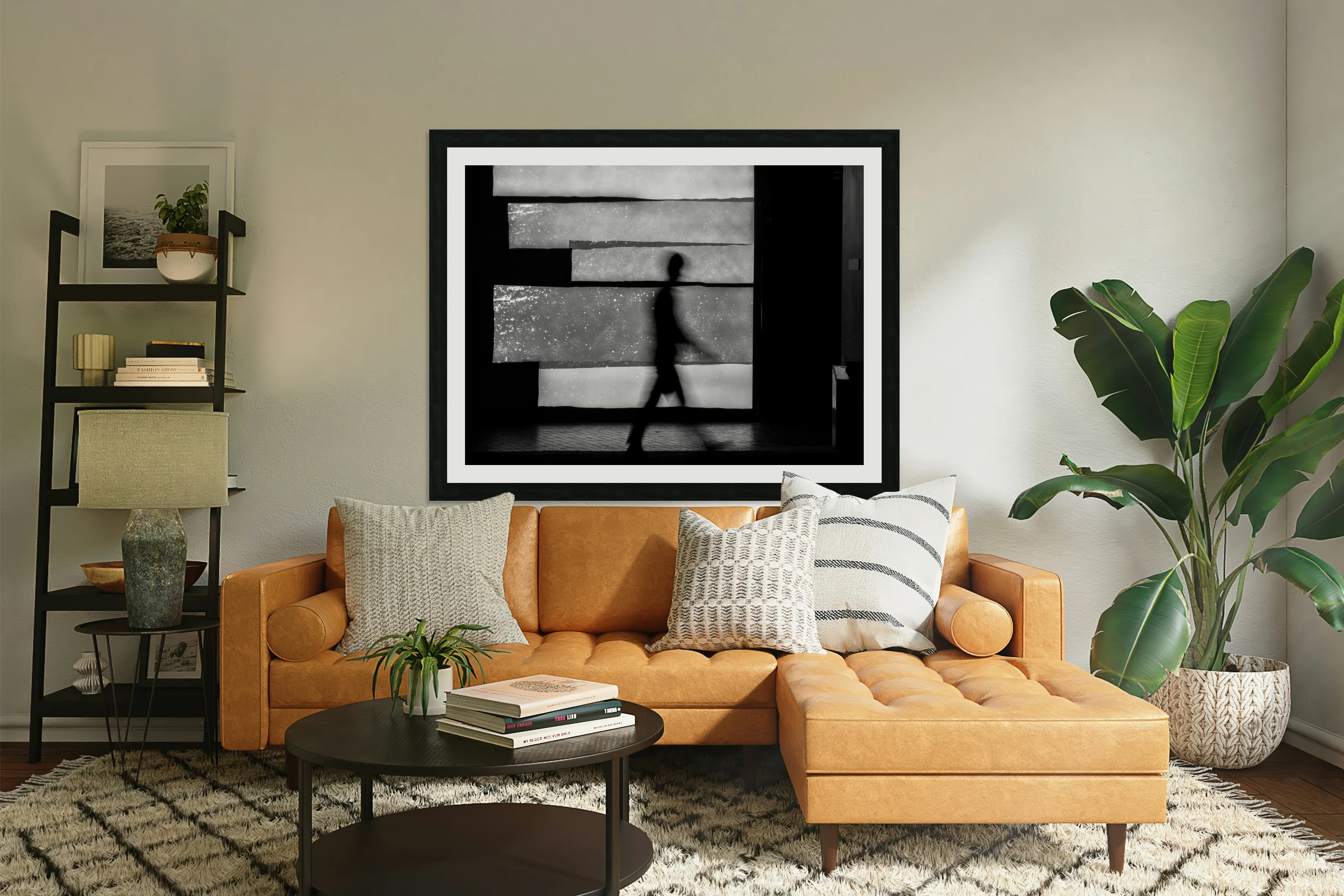 in squares