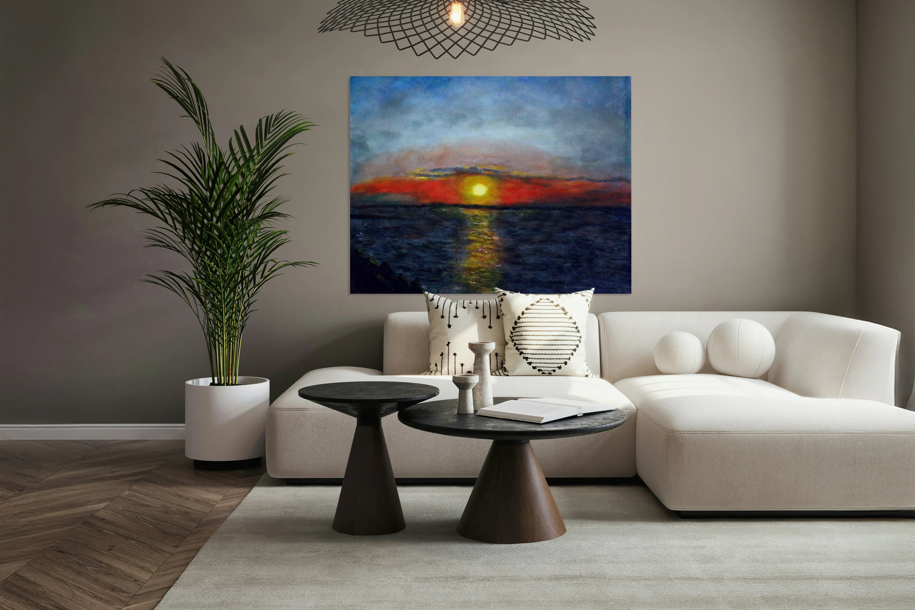 A Perfect Sunset