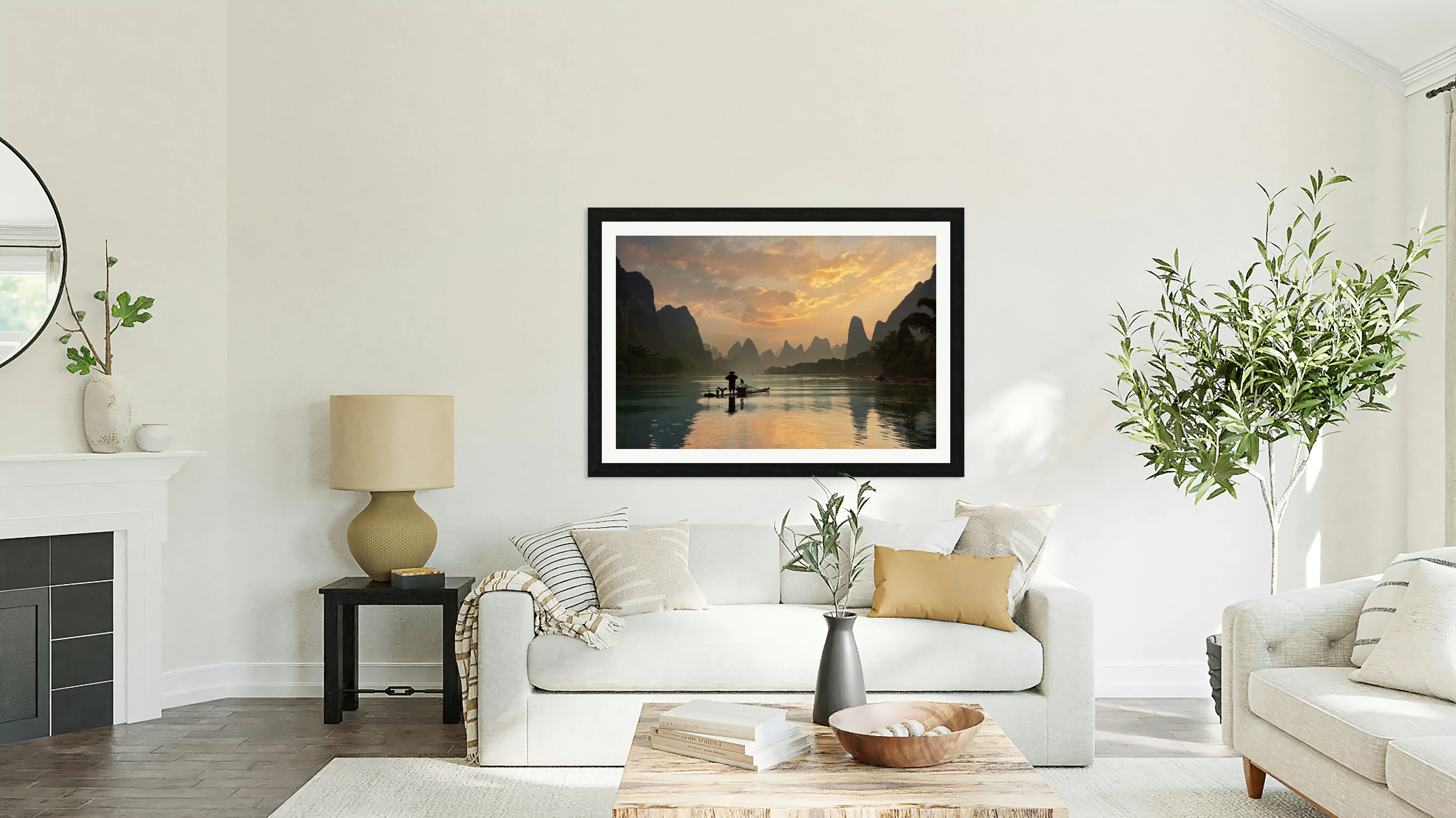Golden Li River