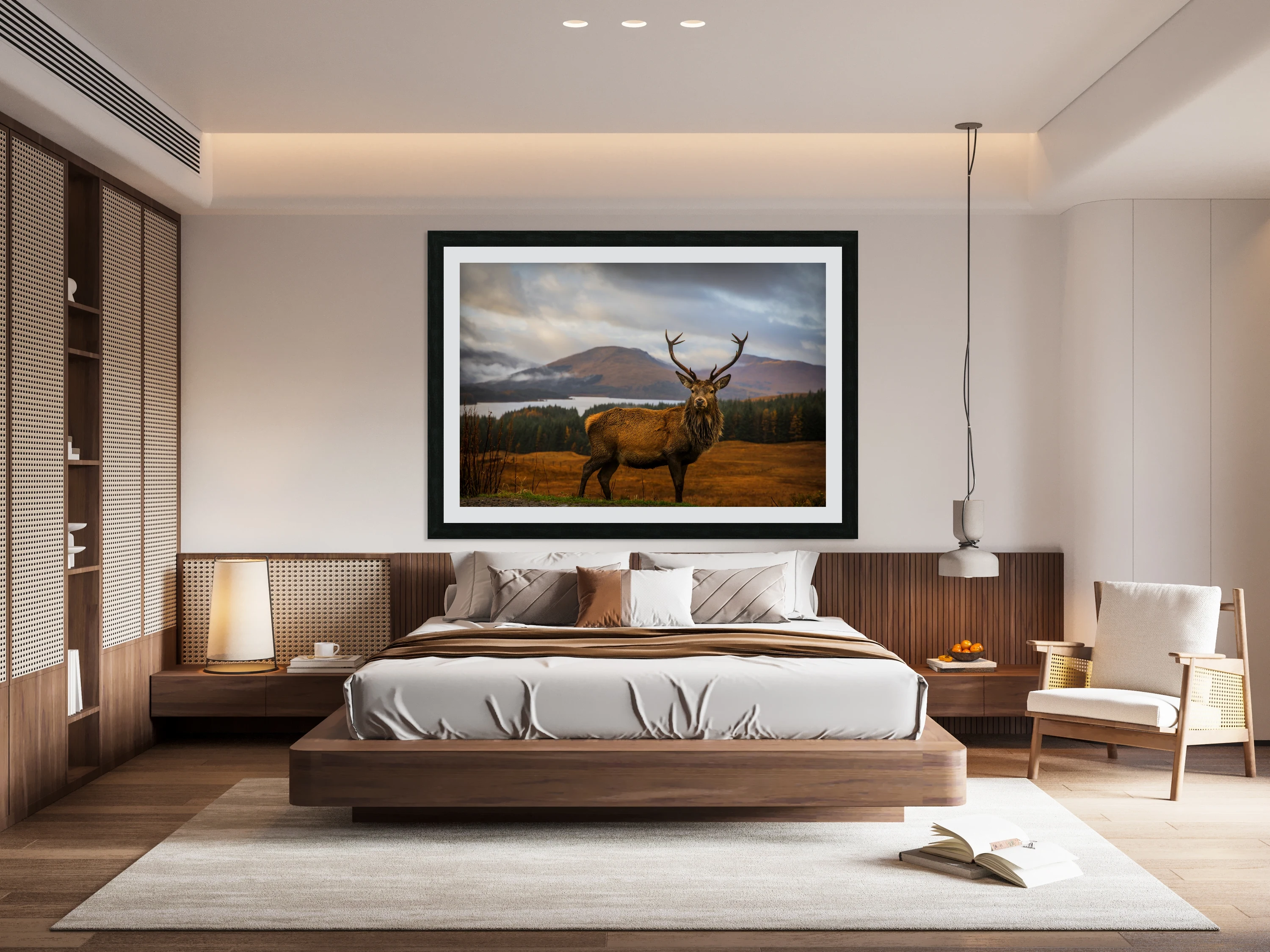 Scottish Stag