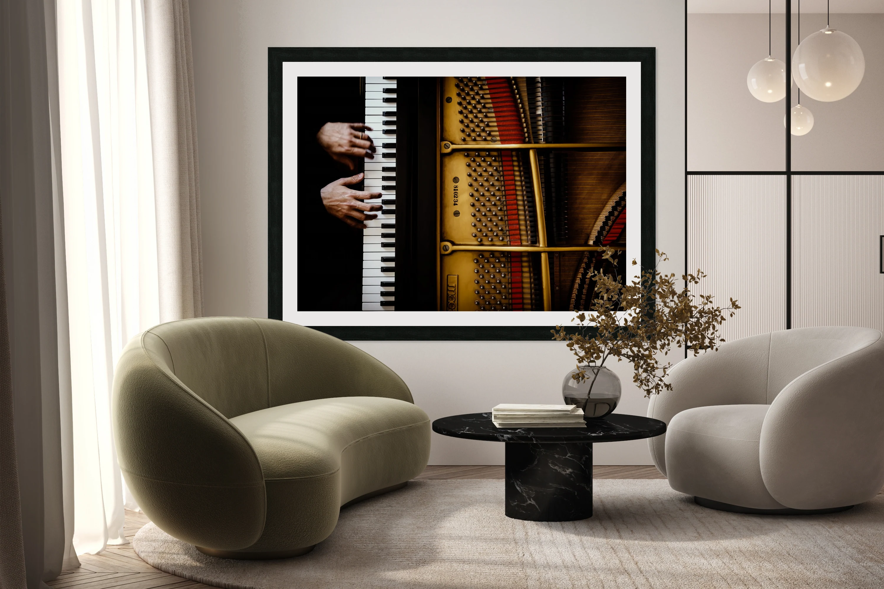 The pianist