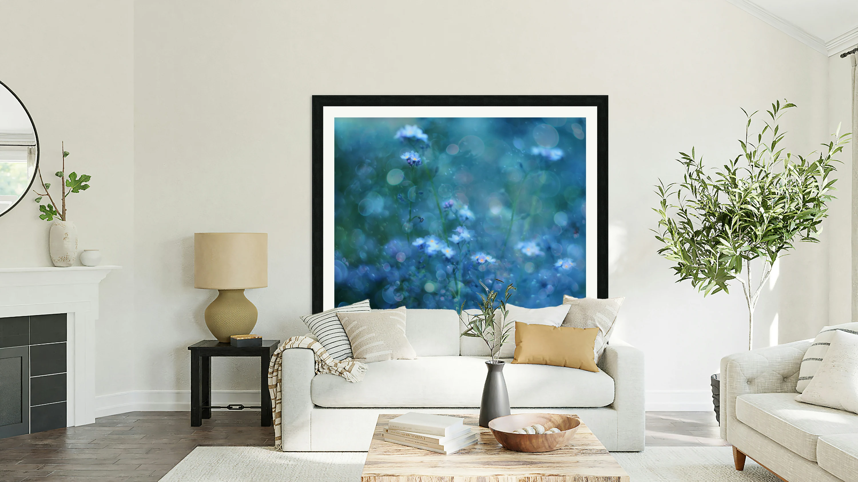 Blue Serenity