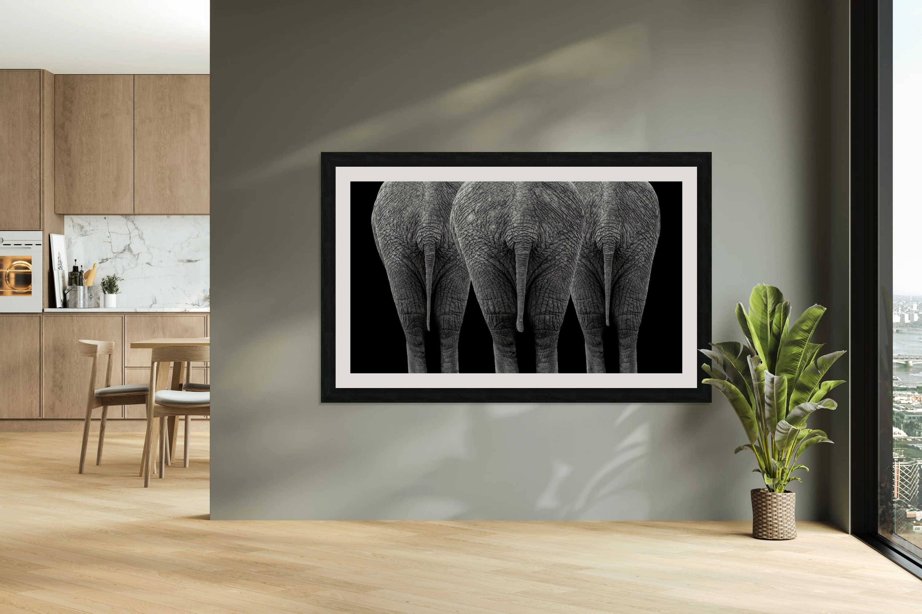 The Elephants