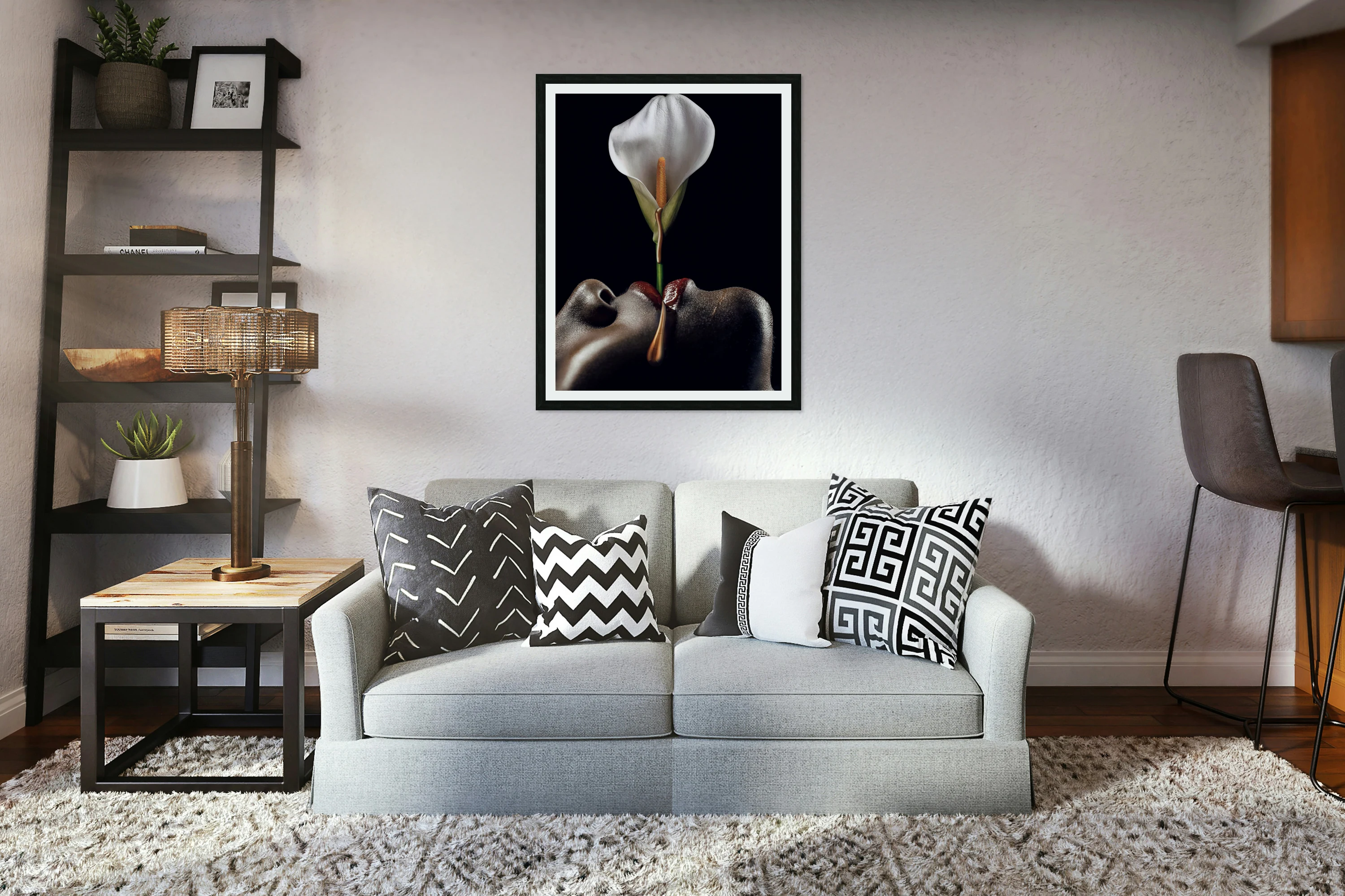 Flowers Garden I