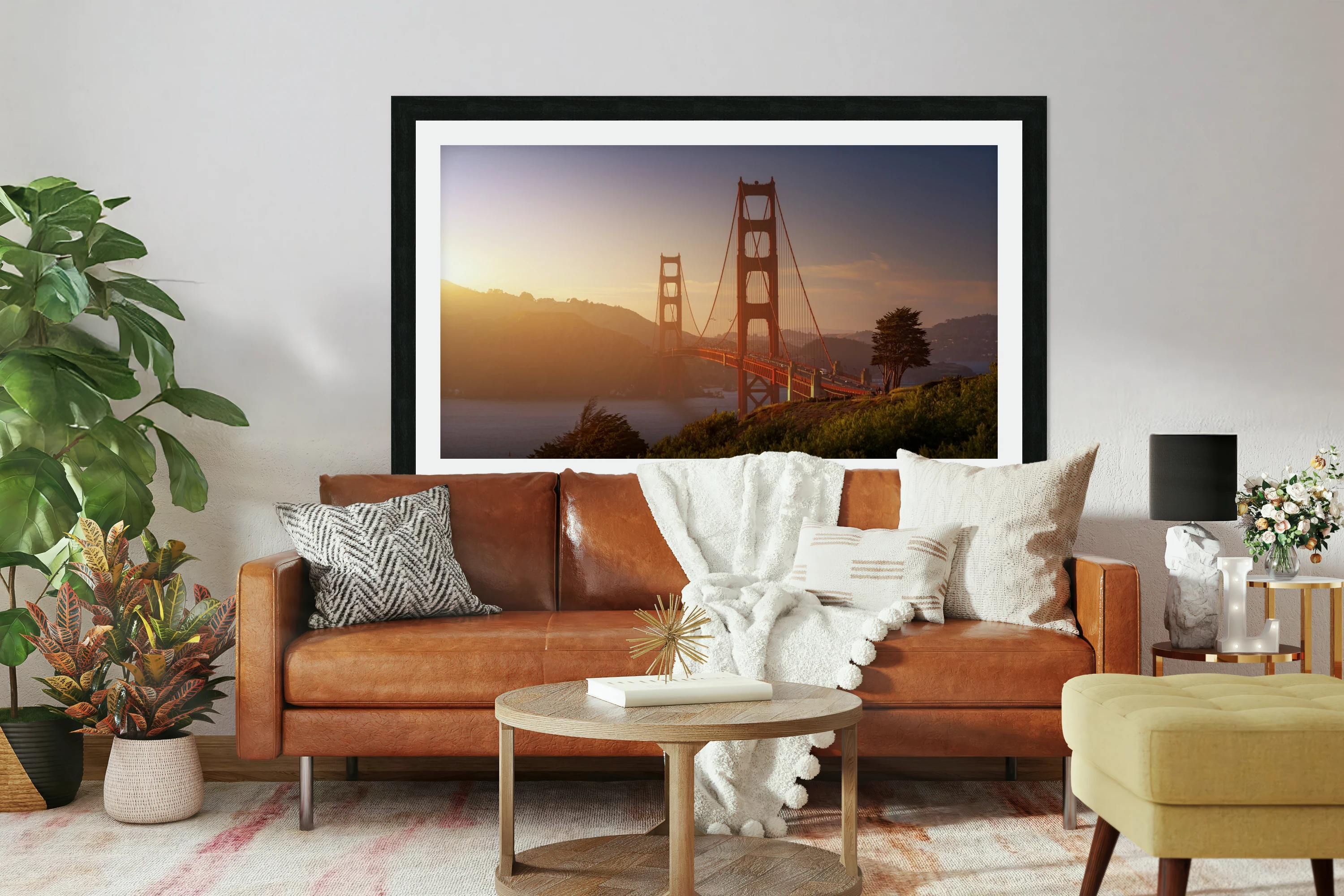South Golden Gate.