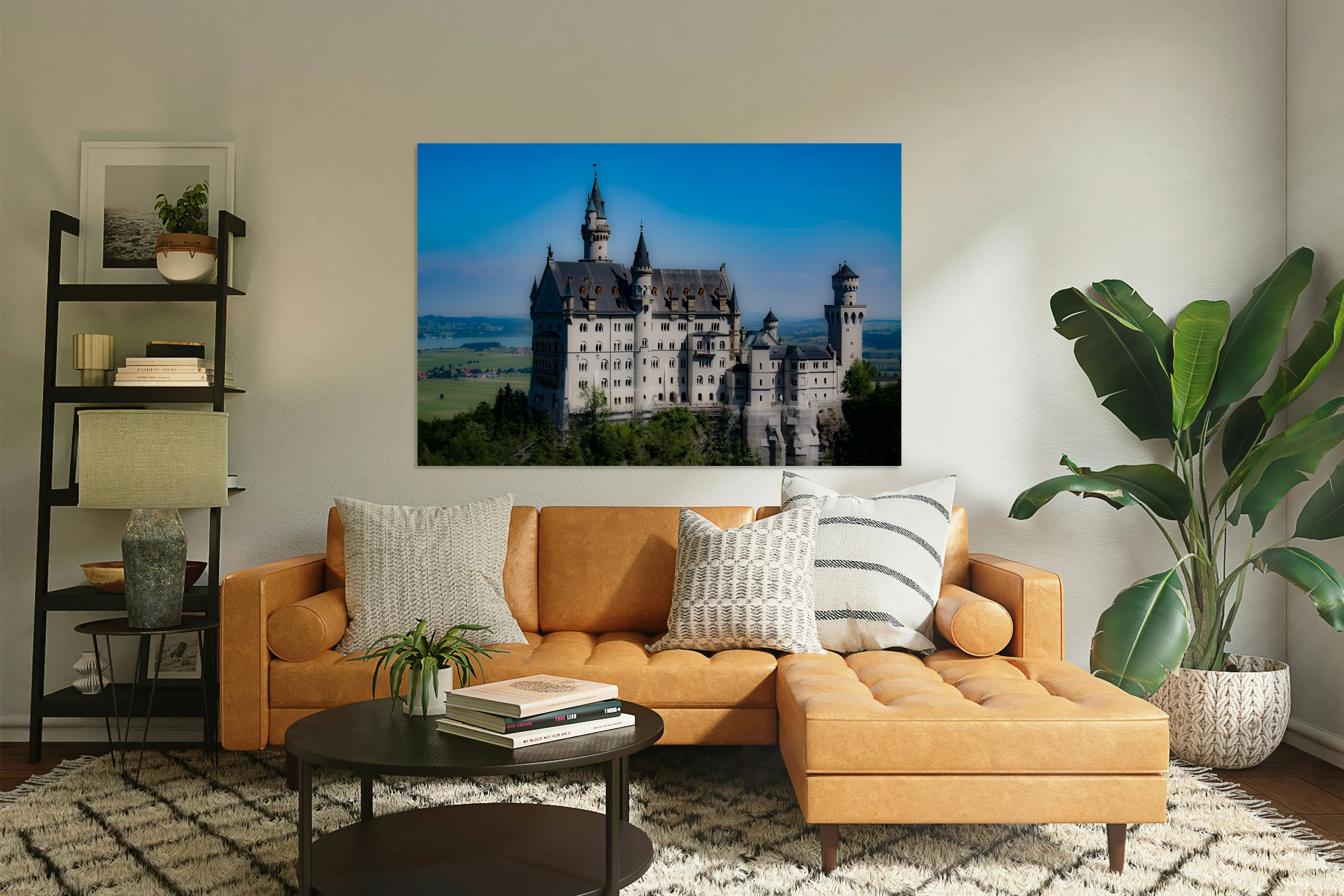 Neuschwanstein Castle